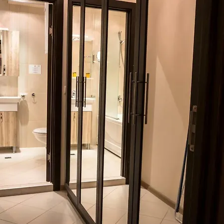 Long Aparthotel Shkorpilovtsi