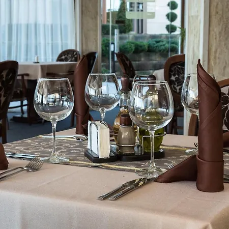 Long Aparthotel Shkorpilovtsi