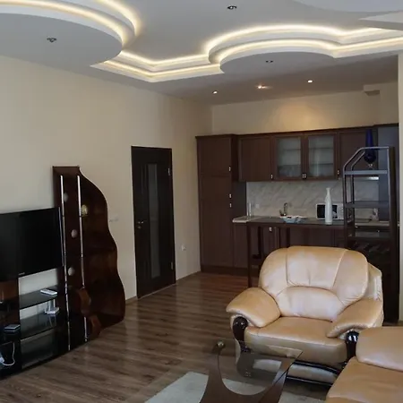 Aparthotel Long Shkorpilovtsi