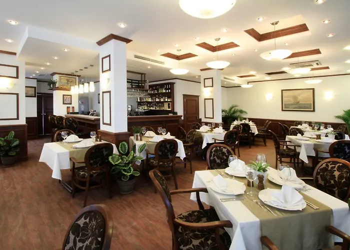 Long Апарт-отель Шкорпиловци