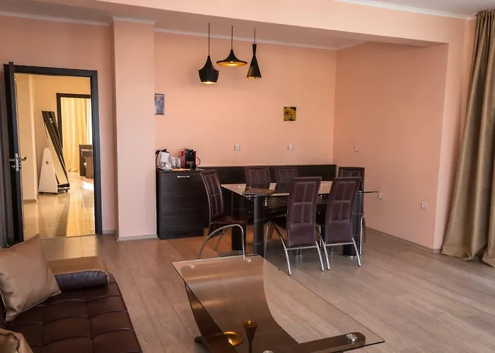 Long Апарт-отель 4*