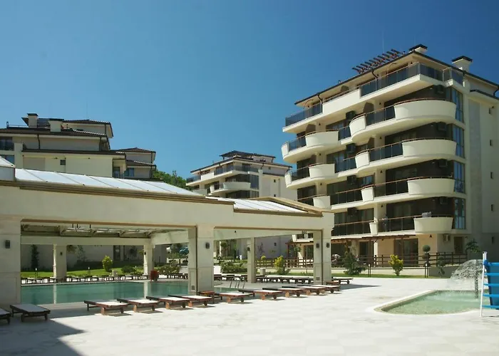 Long Апарт-отель Шкорпиловци