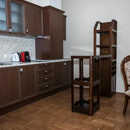 Long Hotel apartamentowy 4*