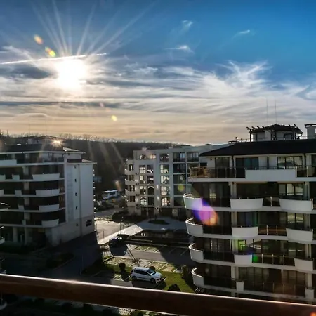 Long Lägenhetshotell Shkorpilovtsi