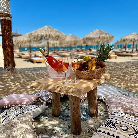 Lägenhetshotell Long