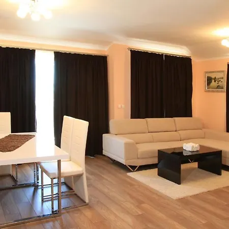 Long Hotel apartamentowy